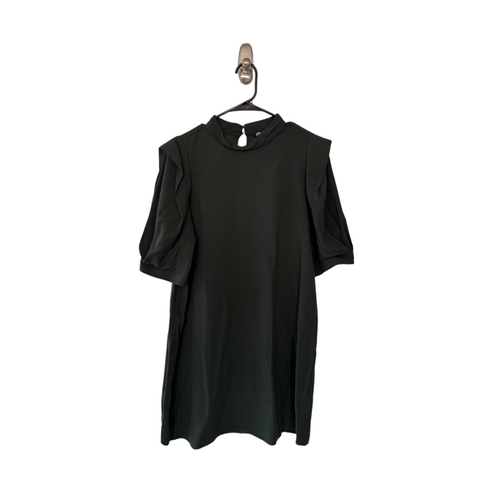 Zara Dark Green Dress / XL
